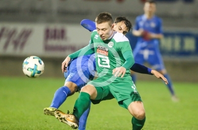 Poellau vs. DSV Leoben