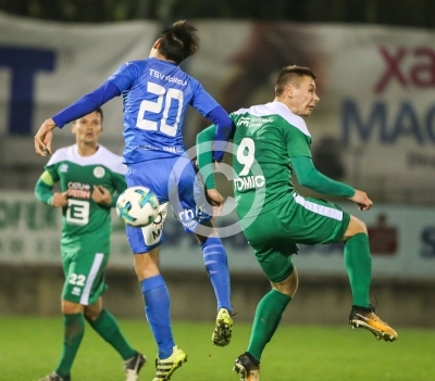 Poellau vs. DSV Leoben