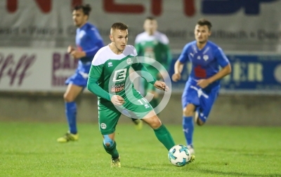 Poellau vs. DSV Leoben