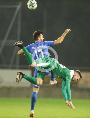 Poellau vs. DSV Leoben