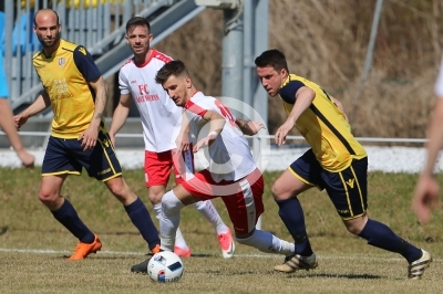 Spielberg vs. FC Knittelfeld