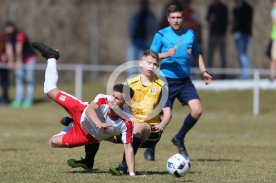 Spielberg vs. FC Knittelfeld