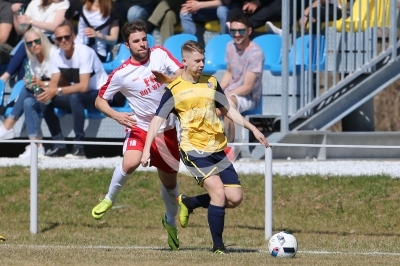 Spielberg vs. FC Knittelfeld
