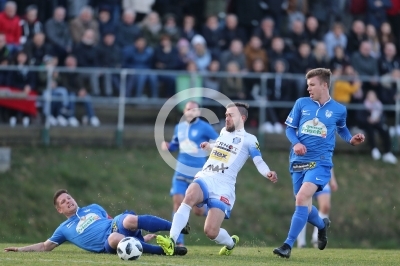 St. Anna vs. Gnas