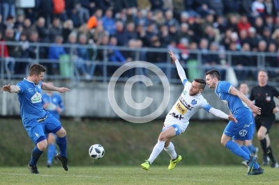 St. Anna vs. Gnas