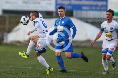 St. Anna vs. Gnas