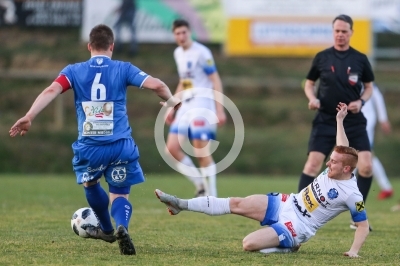 St. Anna vs. Gnas