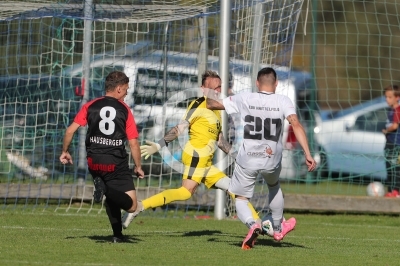 St. Lorenzen vs. ESV Knittelfeld