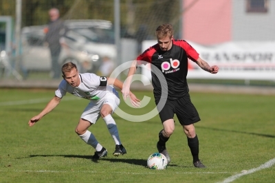 St. Lorenzen vs. ESV Knittelfeld