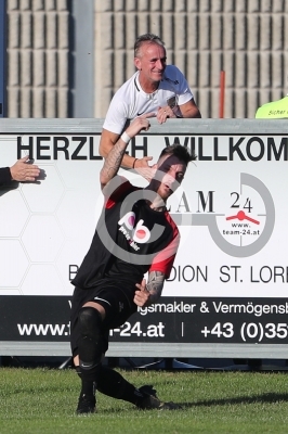 St. Lorenzen vs. ESV Knittelfeld