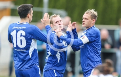 St. Lorenzen vs. Fohnsdorf