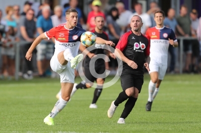 St. Lorenzen vs. Judenburg