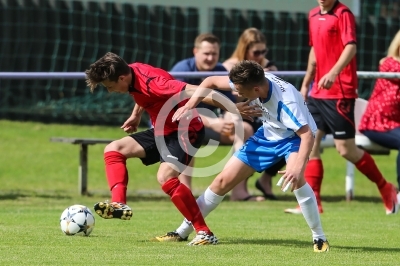 St. Lorenzen vs. St. Georgen/Jbg.