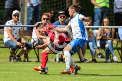St. Lorenzen vs. St. Georgen/Jbg.