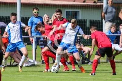 St. Lorenzen vs. St. Georgen/Jbg.