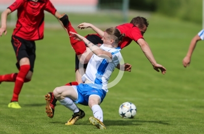 St. Lorenzen vs. St. Georgen/Jbg.