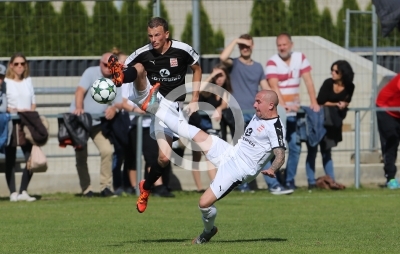 St. Lorenzen vs. St. Margarethen