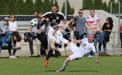 St. Lorenzen vs. St. Margarethen