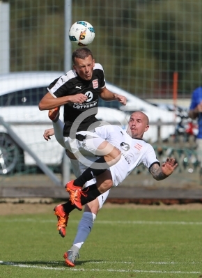 St. Lorenzen vs. St. Margarethen