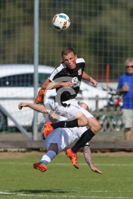 St. Lorenzen vs. St. Margarethen