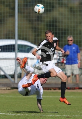 St. Lorenzen vs. St. Margarethen