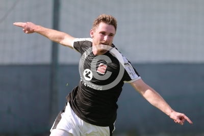 St. Lorenzen vs. St. Margarethen