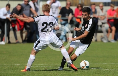 St. Lorenzen vs. St. Margarethen