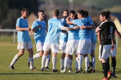 St. Margarethen vs. Kobenz