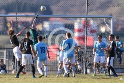 St. Margarethen vs. Kobenz