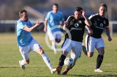 St. Margarethen vs. Kobenz