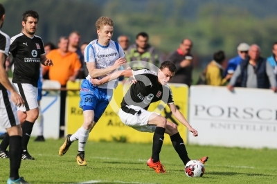 St. Margarethen vs. St. Lorenzen