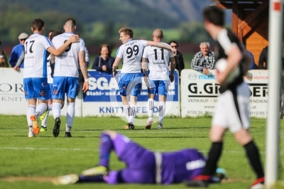 St. Margarethen vs. St. Lorenzen