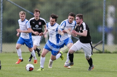 St. Margarethen vs. St. Lorenzen