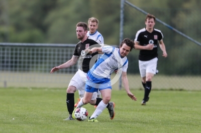 St. Margarethen vs. St. Lorenzen