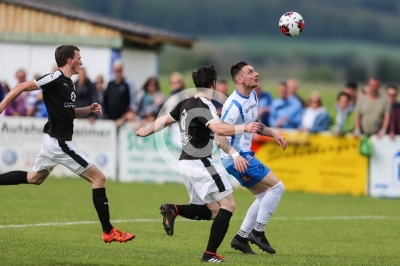 St. Margarethen vs. St. Lorenzen