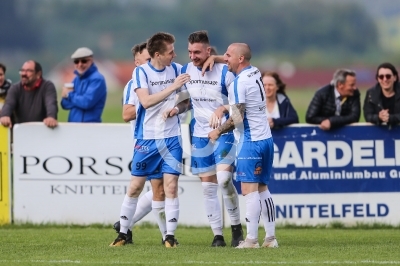 St. Margarethen vs. St. Lorenzen