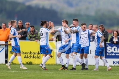 St. Margarethen vs. St. Lorenzen