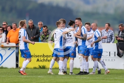 St. Margarethen vs. St. Lorenzen