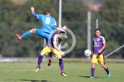 St. Margarethen vs. St. Peter Frst.