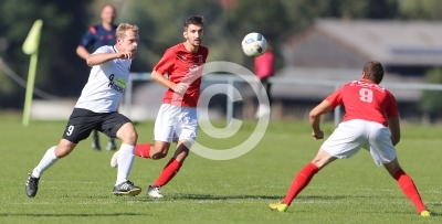St. Margarethen vs. St. Peter Kbg.