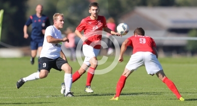 St. Margarethen vs. St. Peter Kbg.