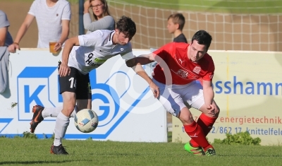 St. Margarethen vs. St. Peter Kbg.