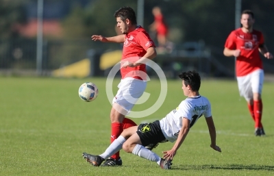 St. Margarethen vs. St. Peter Kbg.