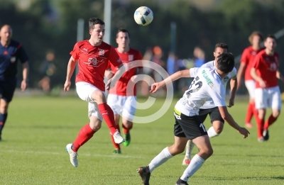 St. Margarethen vs. St. Peter Kbg.