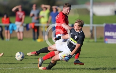 St. Margarethen vs. St. Peter Kbg.