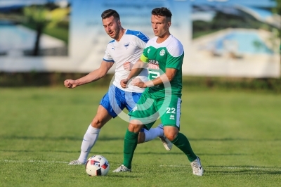 St. Michael vs. DSV Leoben