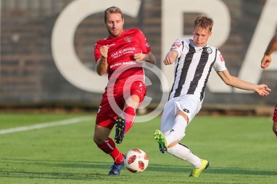 Sturm Graz Amateure vs. Bad Gleichenberg