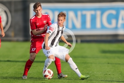 Sturm Graz Amateure vs. Bad Gleichenberg