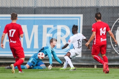 Sturm Graz Amateure vs. Bad Gleichenberg