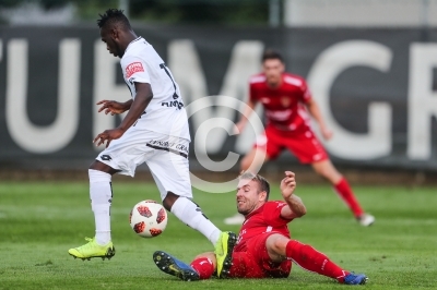Sturm Graz Amateure vs. Bad Gleichenberg
